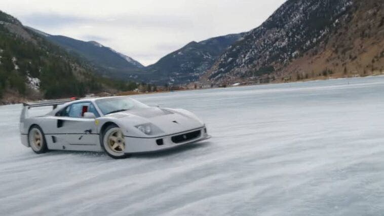 Ferrari F40