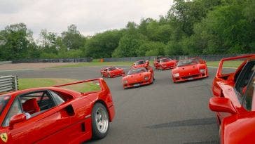 Ferrari F40