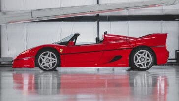 Ferrari F50