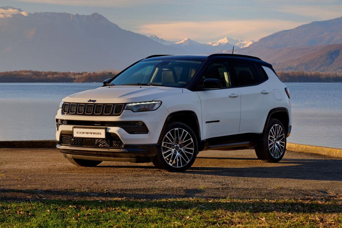 jeep compass 2024