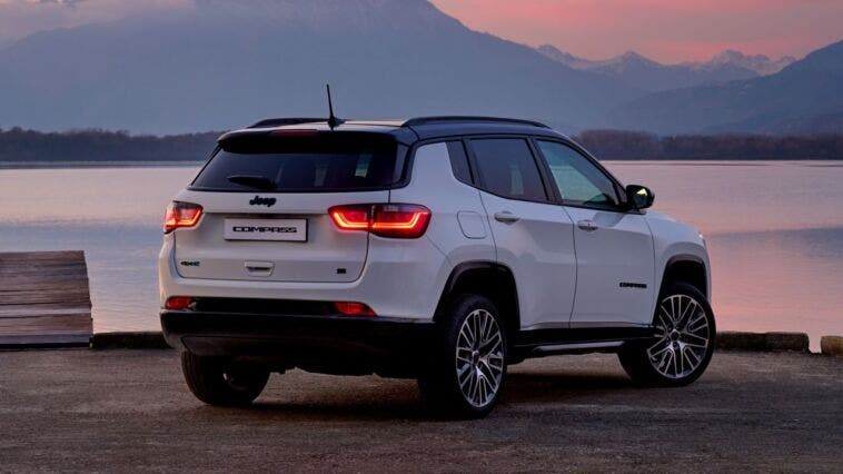 jeep compass 2024