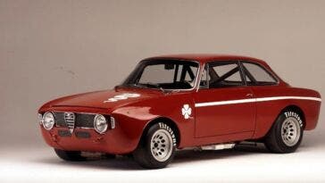 Alfa Romeo GTA 1300 Junior