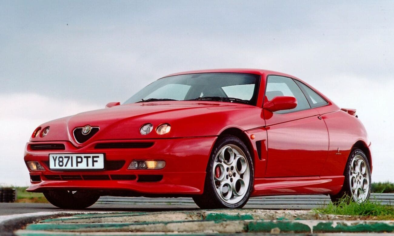 alfa romeo gtv 1995