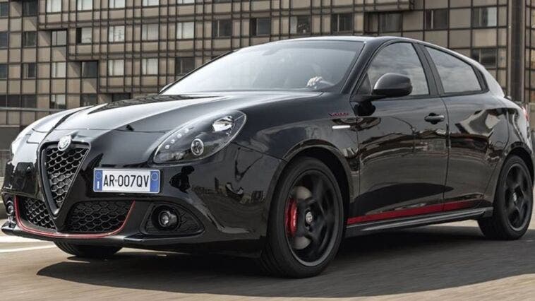 Alfa Romeo Giulietta