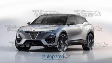 Alfa Romeo Stelvio 2025