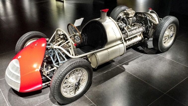 Alfa Romeo Tipo 512