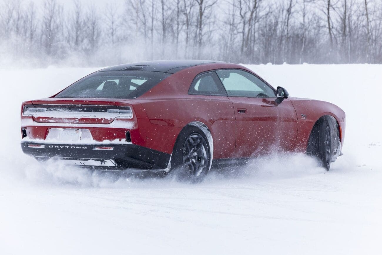 Dodge Charger Sixpack