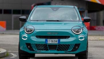 Fiat 600 Hybrid