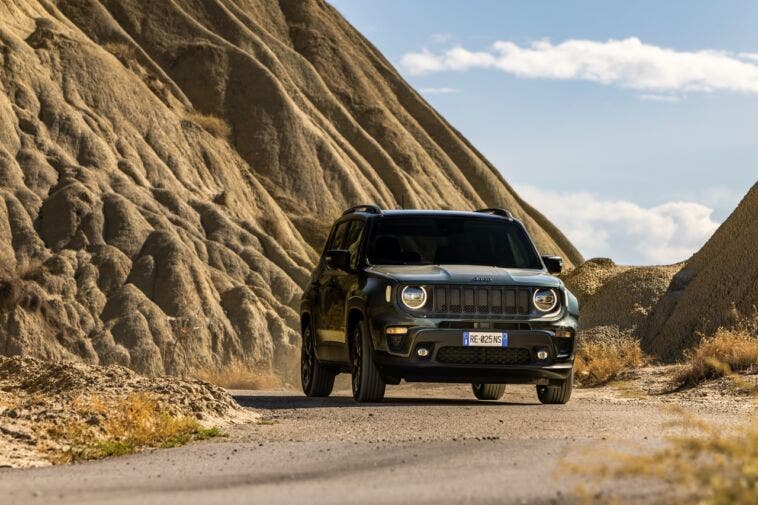 Jeep Renegade