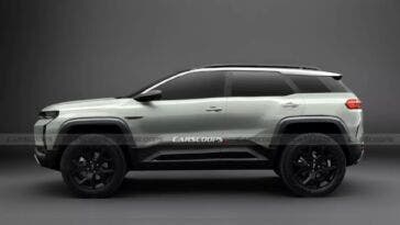 Jeep Compass 2025