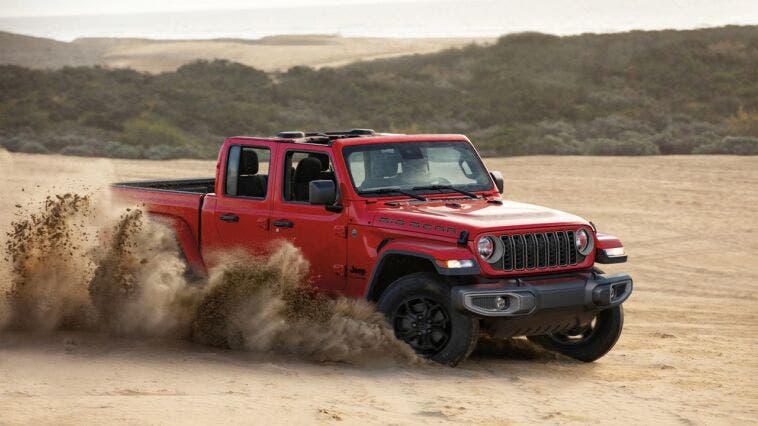 Jeep Gladiator Big Bear Edition