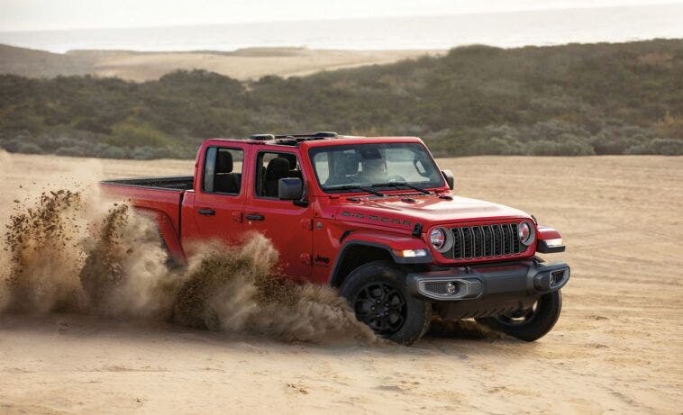 Jeep Gladiator Big Bear Edition