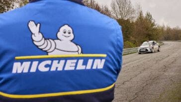 Lancia e Michelin