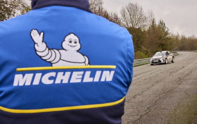 Lancia e Michelin