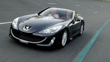 Peugeot 907 Concept