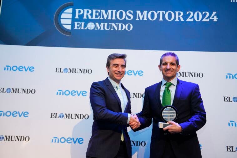 Stellantis, premiata per la sua iniziativa industriale in Spagna da El Mundo Motor