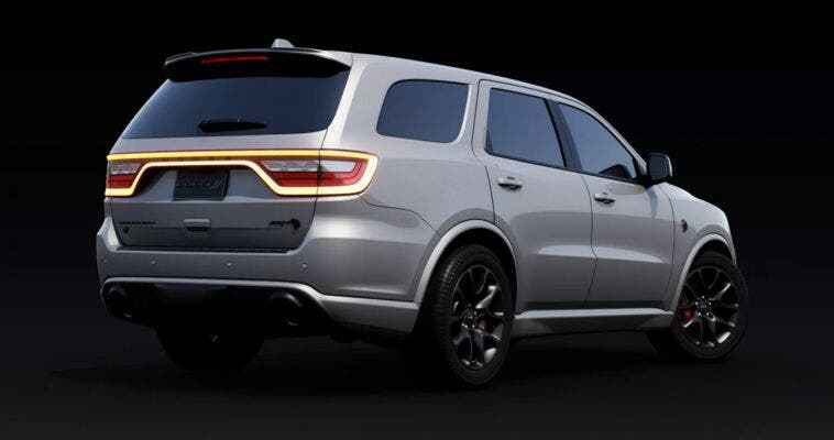 Dodge Durango