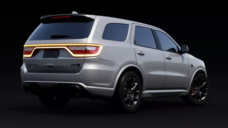 Dodge Durango