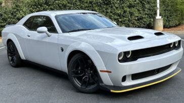 dodge challenger