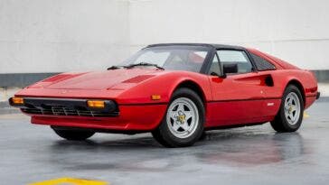 Ferrari 308 GTSi