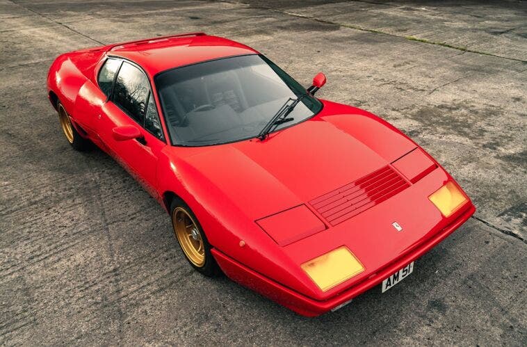 Ferrari 512 BB widebody