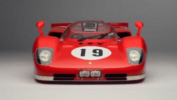 Ferrari 512 S