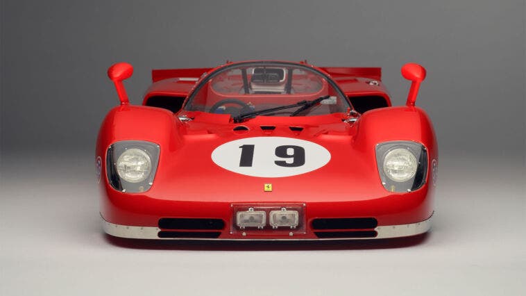 Ferrari 512 S