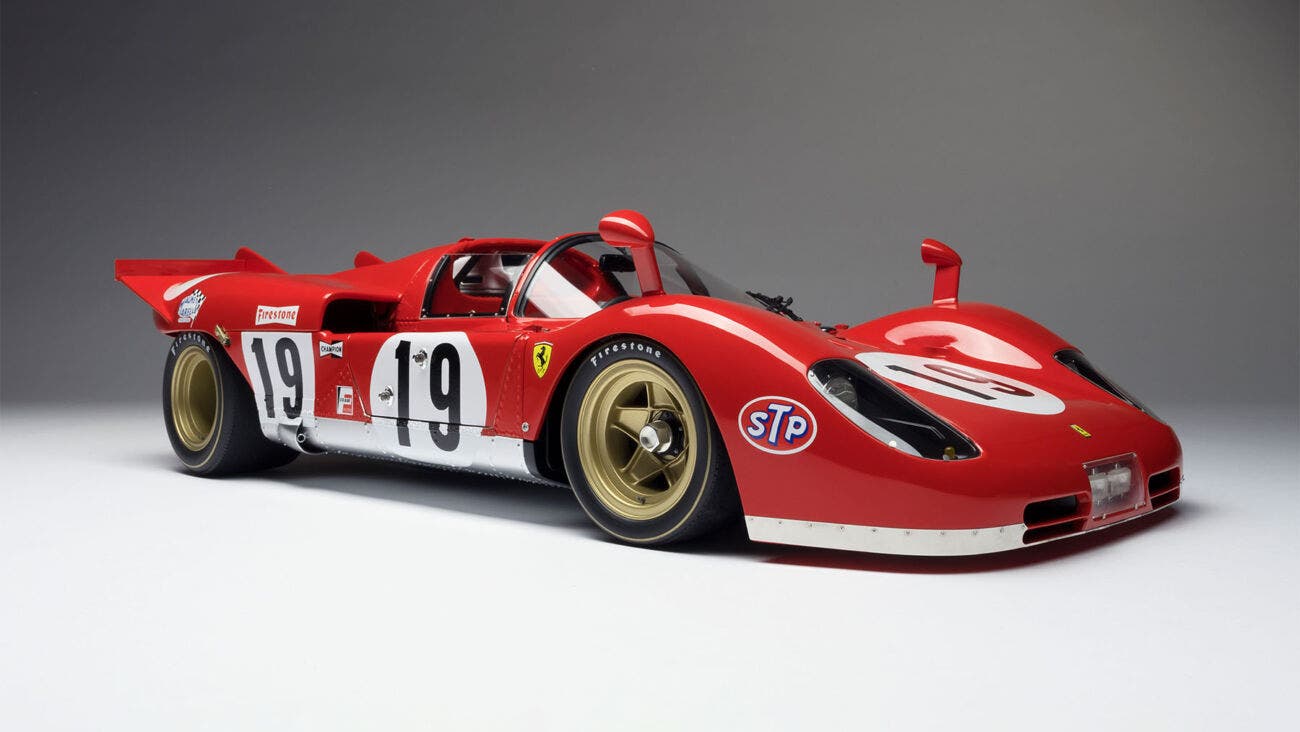 Ferrari 512 S