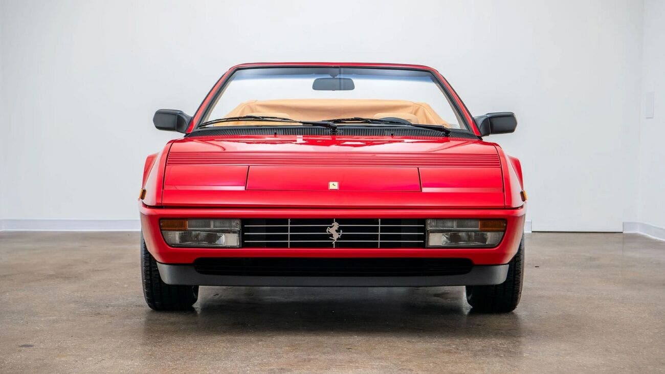 Ferrari Mondial 3.2 Cabriolet