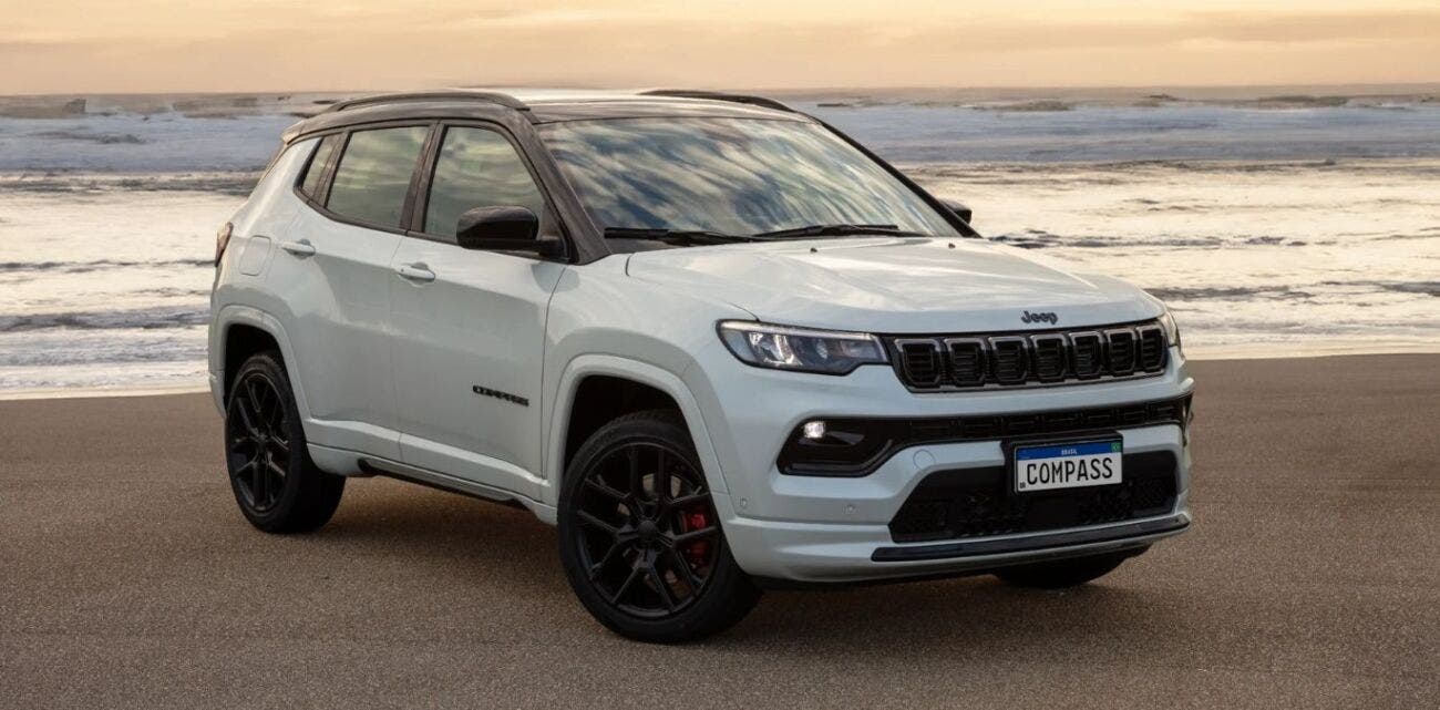 jeep compass 2024