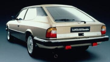 Lancia beta HPE